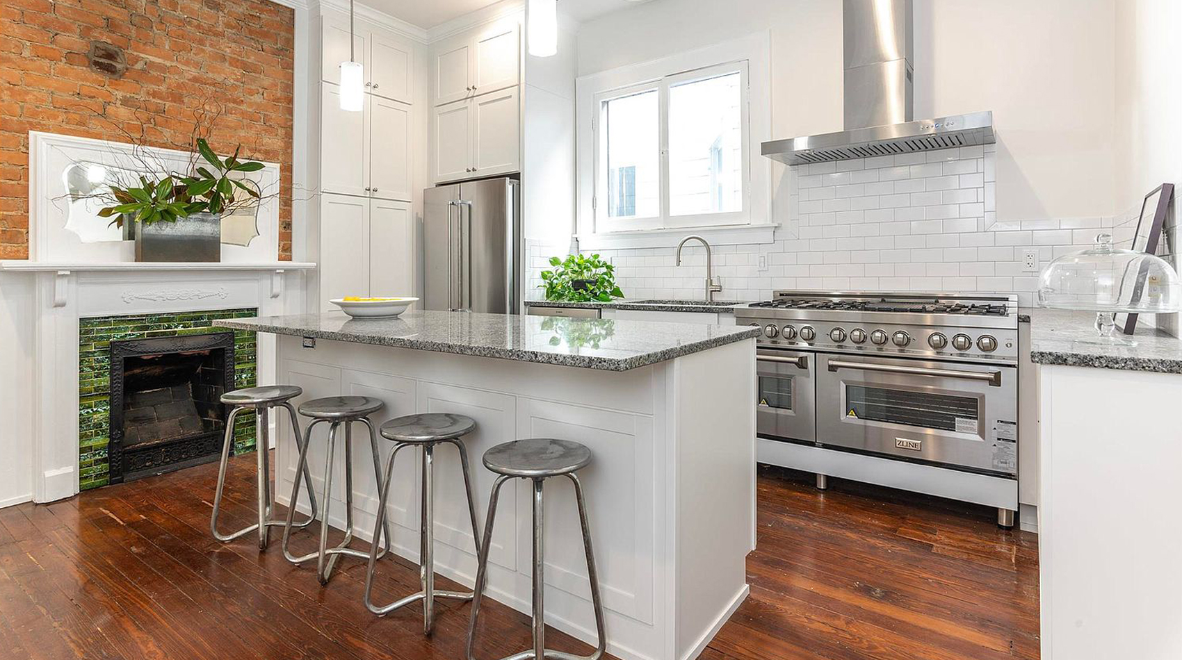 The Tasty Decoy Kitchen